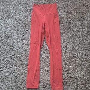 Lululemon Womans  High-Waisted Leggings